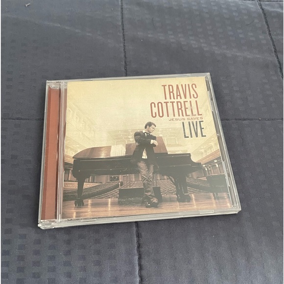Travis Cottrell Jesus Saves Live CD 
Buy 2 Get 1 Free - Picture 1 of 3
